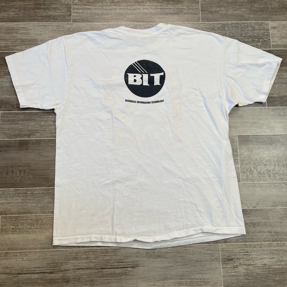 Vintage HR Users Conference T Shirt Nashville, TN 1992 Single Stitch - Picture 3 of 6